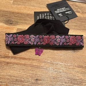 Anna Sui Multicolour Fairytale Choker